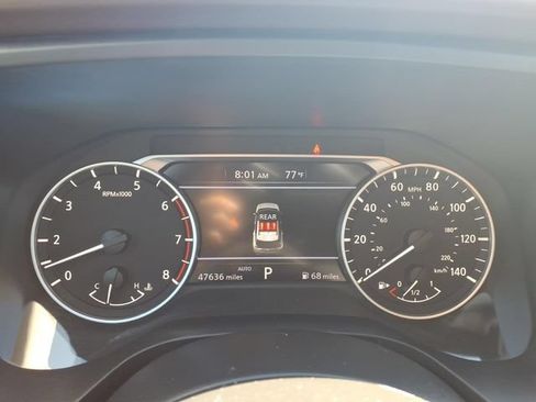 Used 2023 Nissan Rogue S AWD/4WD image 16