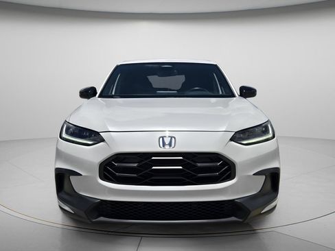 Certified 2023 Honda HR-V Sport image 4