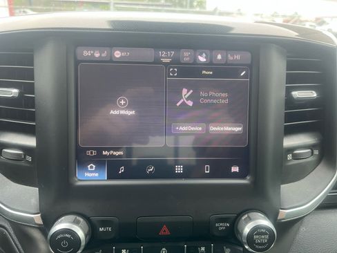 Used 2022 RAM 1500 Laramie w/ Sport Appearance Package image 16