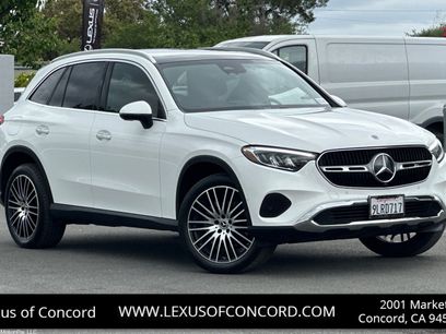 Used 2024 Mercedes-Benz GLC 300 4MATIC