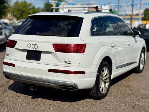 Used 2018 Audi Q7 3.0T Premium Plus AWD/4WD image 2