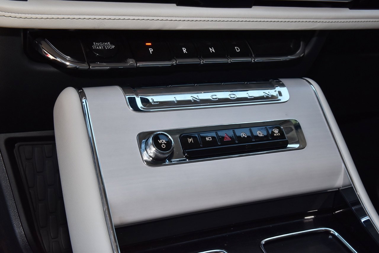 New 2027 Lincoln Aviator Reserve AWD/4WD image 31