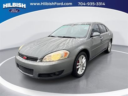 Used 2008 Chevrolet Impala LTZ