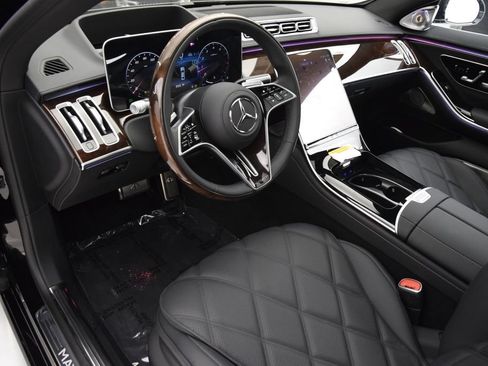 New 2026 Mercedes-Benz Maybach S 680 4MATIC image 22