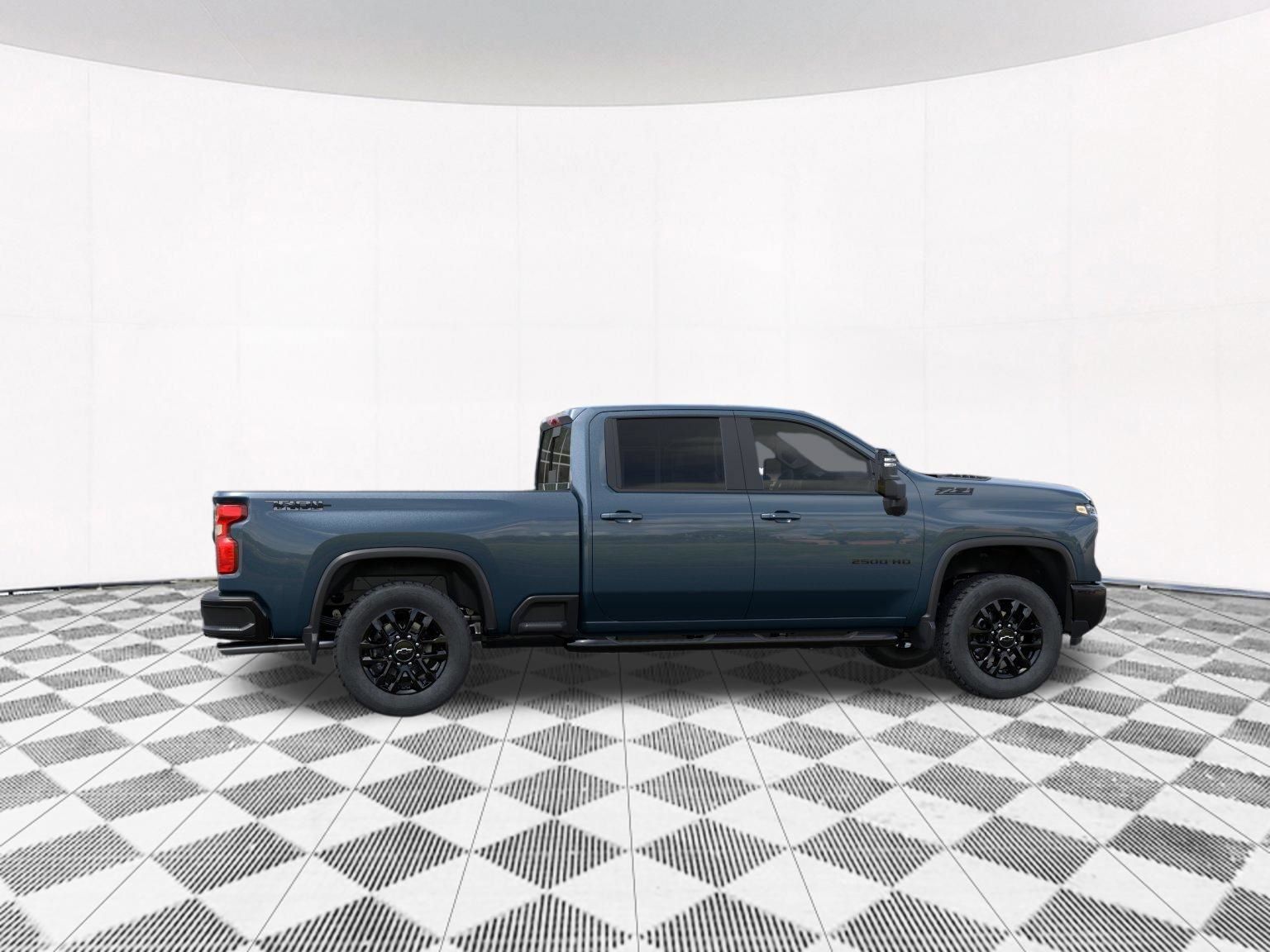 New 2026 Chevrolet Silverado 2500 LT w/ Trail Boss Package AWD/4WD image 11