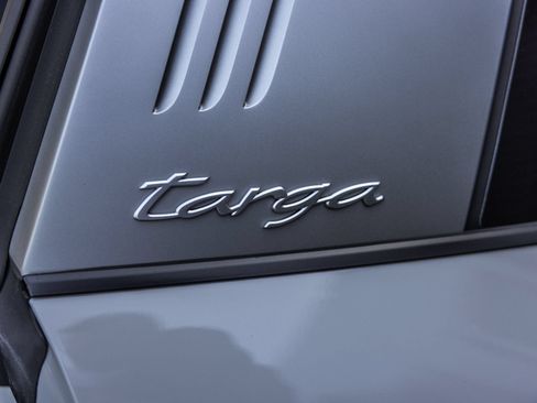 Used 2026 Porsche 911 Targa 4S AWD/4WD image 29