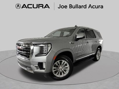 Used 2024 GMC Yukon SLT w/ SLT Luxury Package
