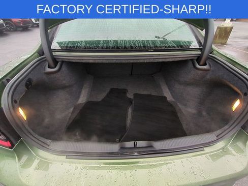 Certified 2021 Dodge Charger SXT w/ Blacktop Package image 34