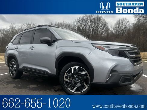 Used 2025 Subaru Forester Limited w/ Popular Package #2 image 1