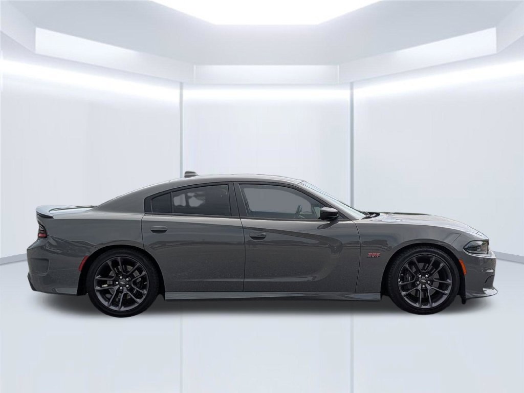Used 2023 Dodge Charger Scat Pack w/ Plus Group RWD image 7