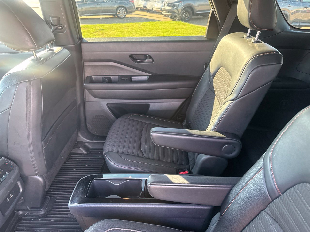 Certified 2024 Nissan Pathfinder Rock Creek AWD/4WD image 45