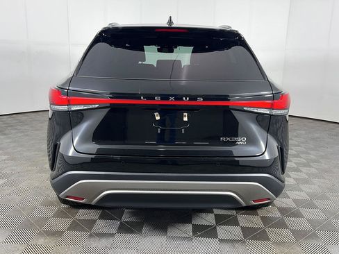 Used 2023 Lexus RX 350 Premium Plus w/ Accessory Package AWD/4WD image 6