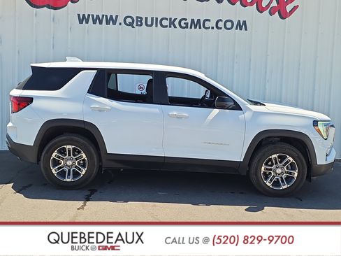 Used 2025 GMC Terrain Elevation image 9