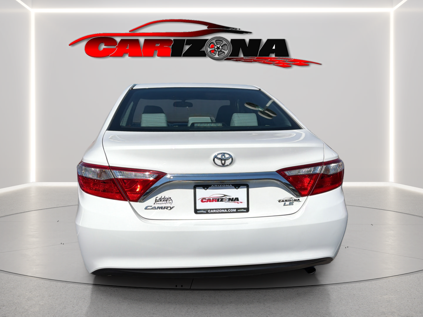 Used 2016 Toyota Camry LE FWD image 7