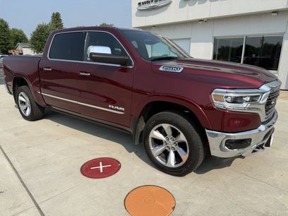 Used 2019 RAM 1500 Limited w/ Advanced Safety Group