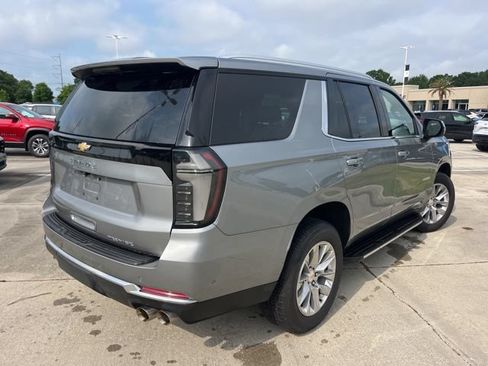 Used 2025 Chevrolet Tahoe Premier RWD image 10