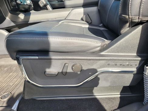 Used 2024 Ford F150 Lariat w/ FX4 Off-Road Package image 21