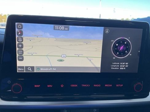 Used 2022 Kia Forte GT-Line w/ GT-Line Technology Package image 15