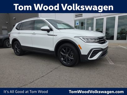 Used 2024 Volkswagen Tiguan SE