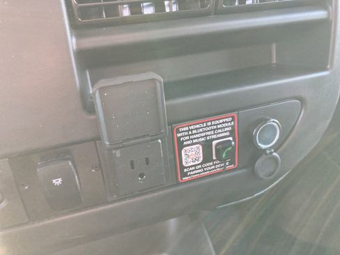 New 2025 GMC Savana 4500 w/ Power Convenience Package image 55