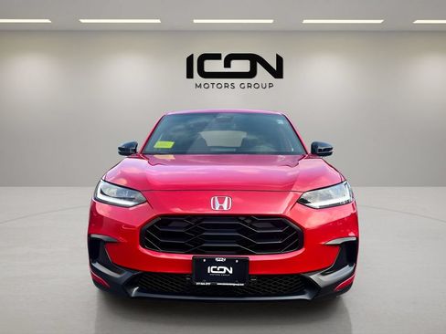 Used 2024 Honda HR-V Sport image 8