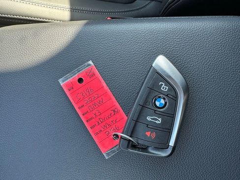 Used 2023 BMW X3 xDrive30i w/ Premium Package image 31