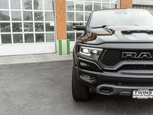 Used 2021 RAM 1500 TRX w/ TRX Level 2 Equipment Group AWD/4WD image 37
