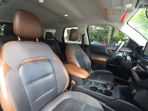 Used 2021 Ford Bronco Sport Outer Banks AWD/4WD image 18