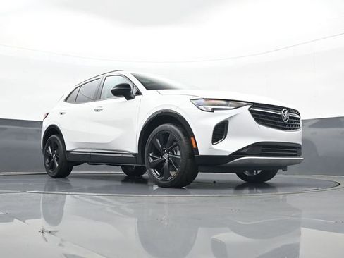 Used 2023 Buick Envision Essence w/ Sport Touring Package AWD/4WD image 23