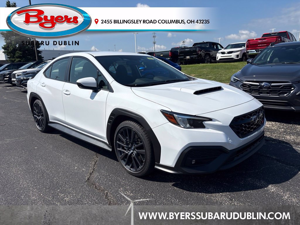 New 2026 Subaru WRX Premium AWD/4WD image 1