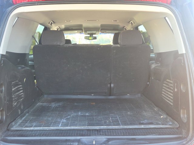 Used 2018 Chevrolet Tahoe 4WD w/ Suspension Package, Off-Road image 10