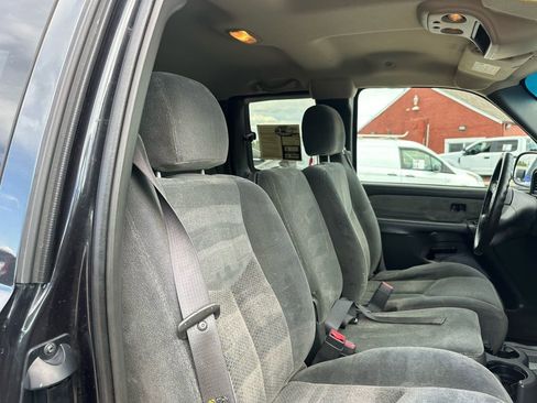 Used 2003 Chevrolet Silverado 1500 LS w/ Off-Road Package AWD/4WD image 16