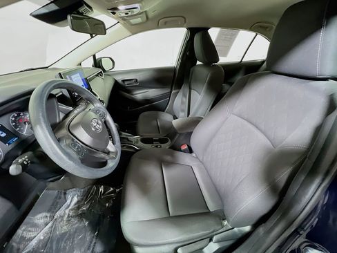 Certified 2024 Toyota Corolla LE FWD image 19