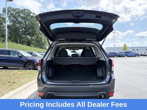 Certified 2023 Subaru Forester Premium AWD/4WD image 12