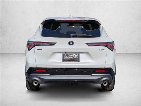 New 2026 Acura ADX A-Spec AWD/4WD image 8