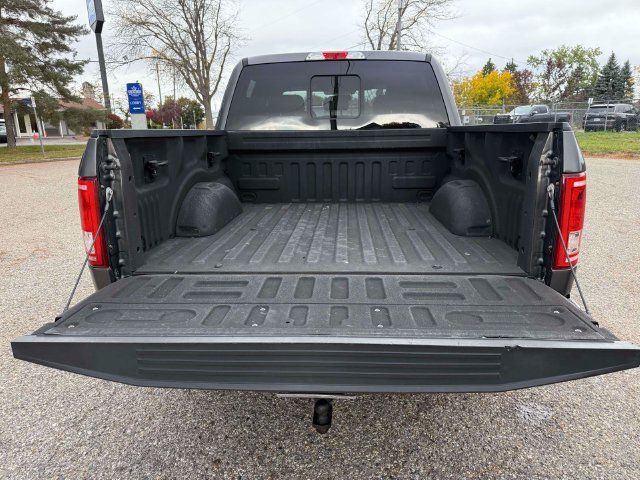 Used 2017 Ford F150 XLT w/ Equipment Group 302A Luxury AWD/4WD image 12