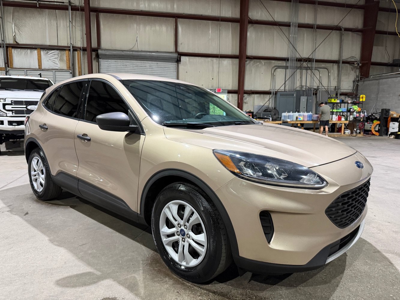 Used 2020 Ford Escape S FWD image 2