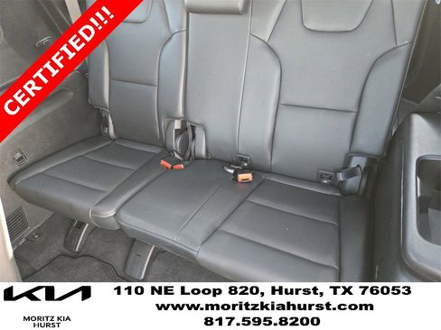 Certified 2025 Kia Telluride SX Prestige X-Line image 31