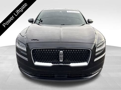 Certified 2023 Lincoln Nautilus Reserve w/ Monochromatic Package image 12