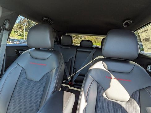 New 2026 Jeep Compass Trailhawk w/ Trailer Tow Group AWD/4WD image 17