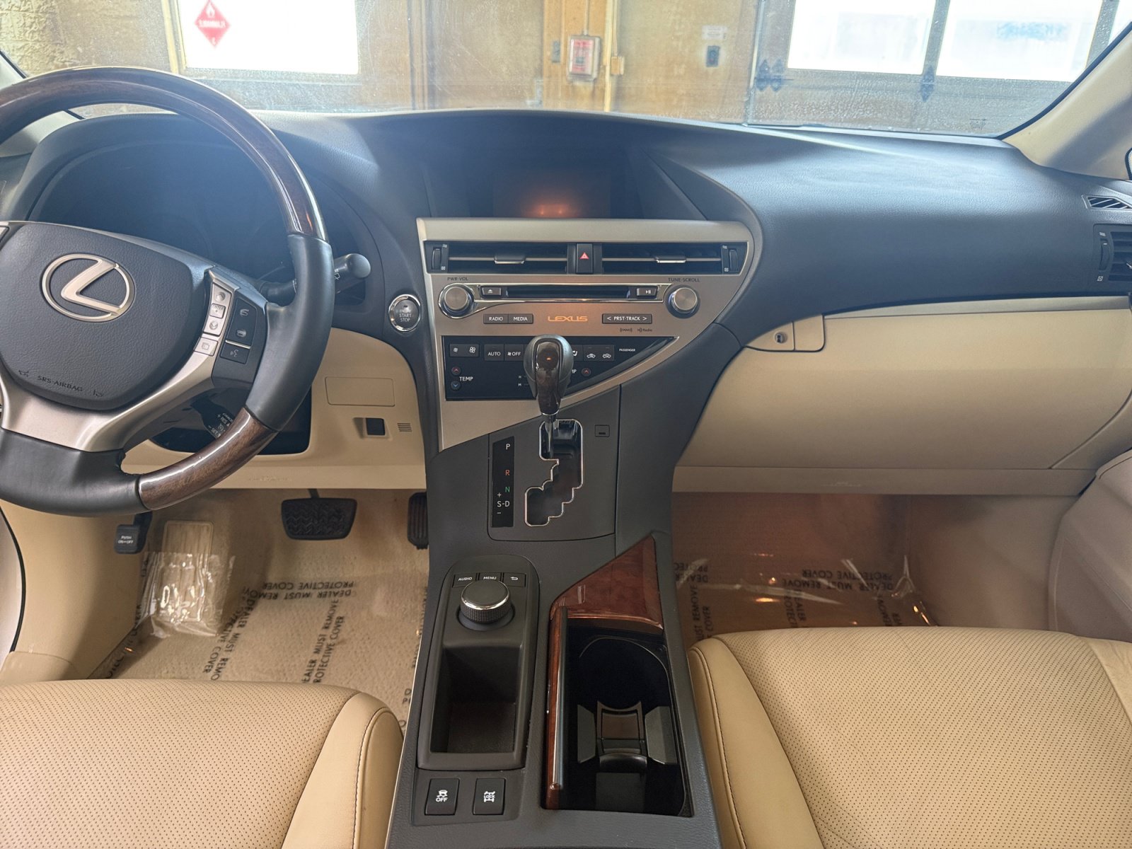 Used 2014 Lexus RX 350 AWD image 19