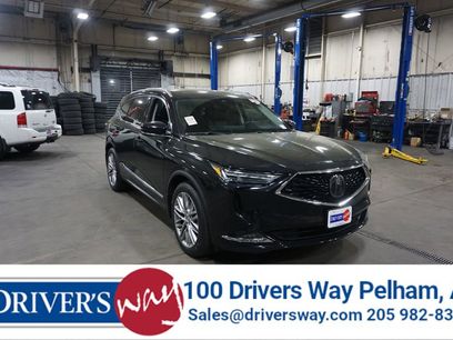 Used 2023 Acura MDX SH-AWD w/ Advance Package