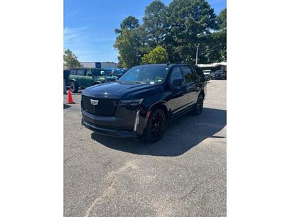 Used 2022 Cadillac Escalade Sport w/ Touring Package