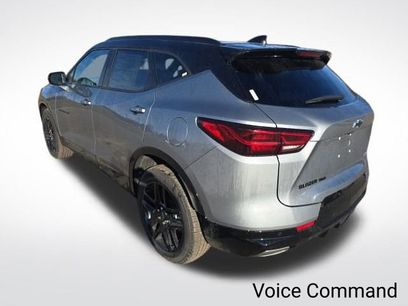 New 2026 Chevrolet Blazer RS