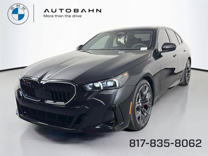 New 2027 BMW 540i xDrive w/ M Sport Package