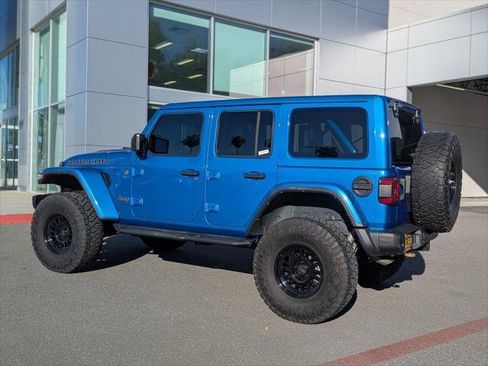 Certified 2023 Jeep Wrangler Rubicon 392 w/ Trailer Tow Package image 4