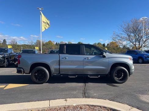 New 2025 Chevrolet Silverado 1500 RST w/ Convenience Package II image 3