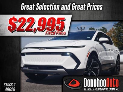 Used 2025 Chevrolet Equinox EV LT w/ Convenience Package