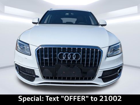 Used 2014 Audi Q5 3.0T Premium Plus image 8
