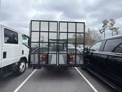 New 2025 Chevrolet Low Cab Forward Base image 4